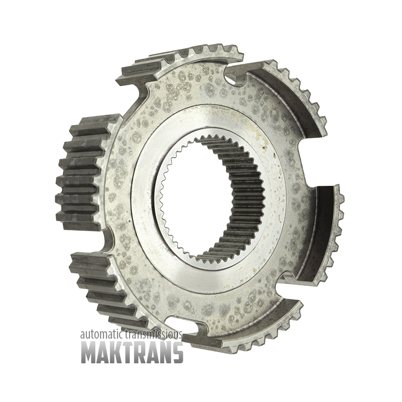 Ступиця синхронізатора [1st / 5th gear] VAG DSG DQ381 0GC 0GC311244C [46 шліців, нар.Ø 91.45 mm, ширина 21.30 mm]