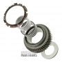 Шестерня 4th gear VAG DSG DQ381 0GC 0GC311293A [49 зубьев, нар.Ø 97.45 mm, 1 насечка]