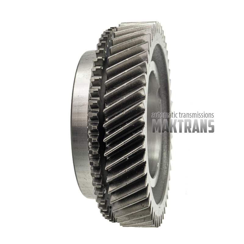 Шестерня 4th gear VAG DSG DQ381 0GC 0GC311293A [49 зубьев, нар.Ø 97.45 mm, 1 насечка]