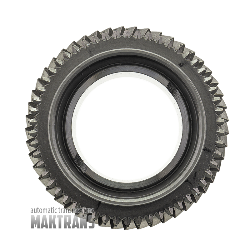 Шестерня 4th gear VAG DSG DQ381 0GC 0GC311293A [49 зубьев, нар.Ø 97.45 mm, 1 насечка]