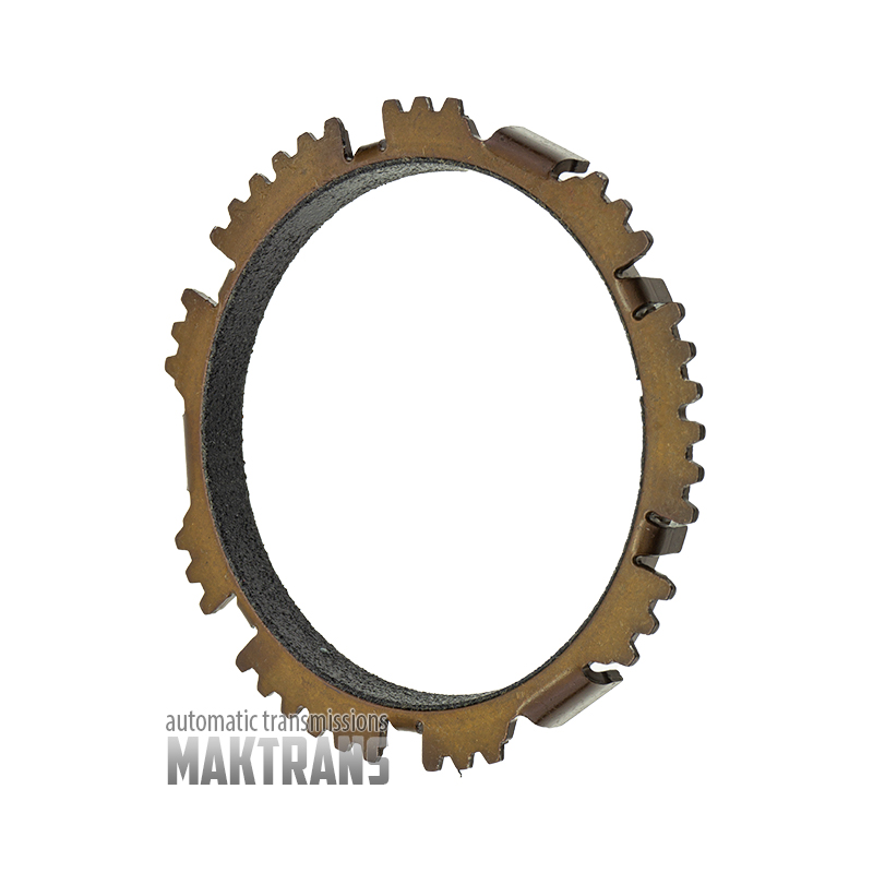 Шестерня 4th gear VAG DSG DQ381 0GC 0GC311293A [49 зубьев, нар.Ø 97.45 mm, 1 насечка]