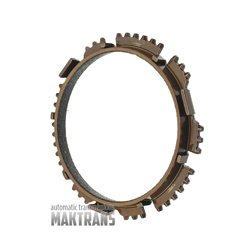 Шестерня 4th gear VAG DSG DQ381 0GC 0GC311293A [49 зубьев, нар.Ø 97.45 mm, 1 насечка]