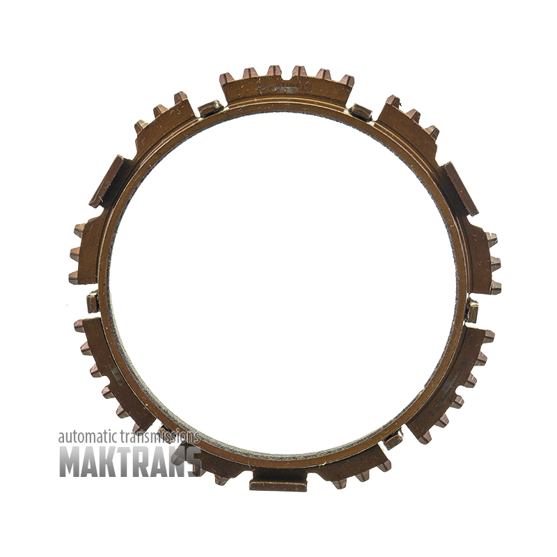 Шестерня 4th gear VAG DSG DQ381 0GC 0GC311293A [49 зубьев, нар.Ø 97.45 mm, 1 насечка]