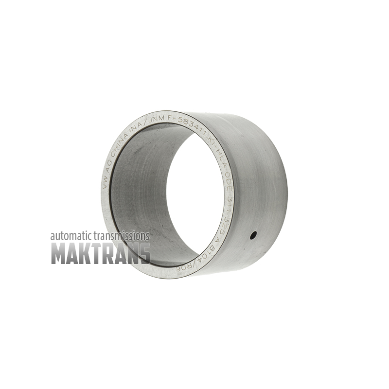 Шестерня 4th gear VAG DSG DQ381 0GC 0GC311293A [49 зубьев, нар.Ø 97.45 mm, 1 насечка]