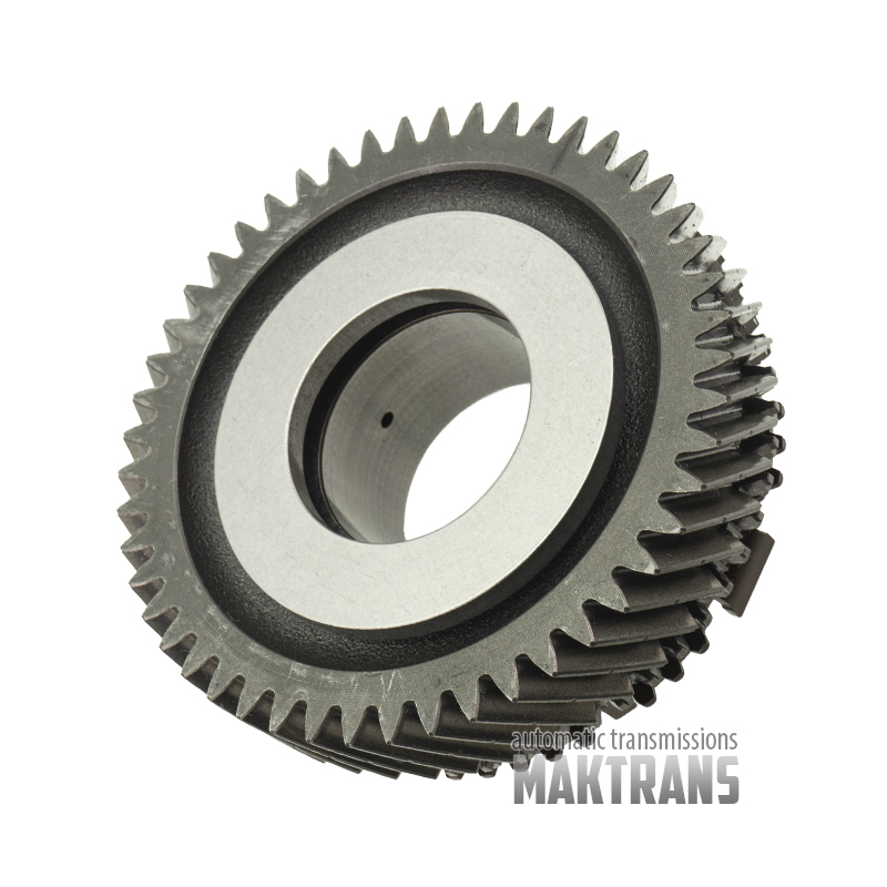 Шестерня 4th gear VAG DSG DQ381 0GC 0GC311293A [49 зубьев, нар.Ø 97.45 mm, 1 насечка]