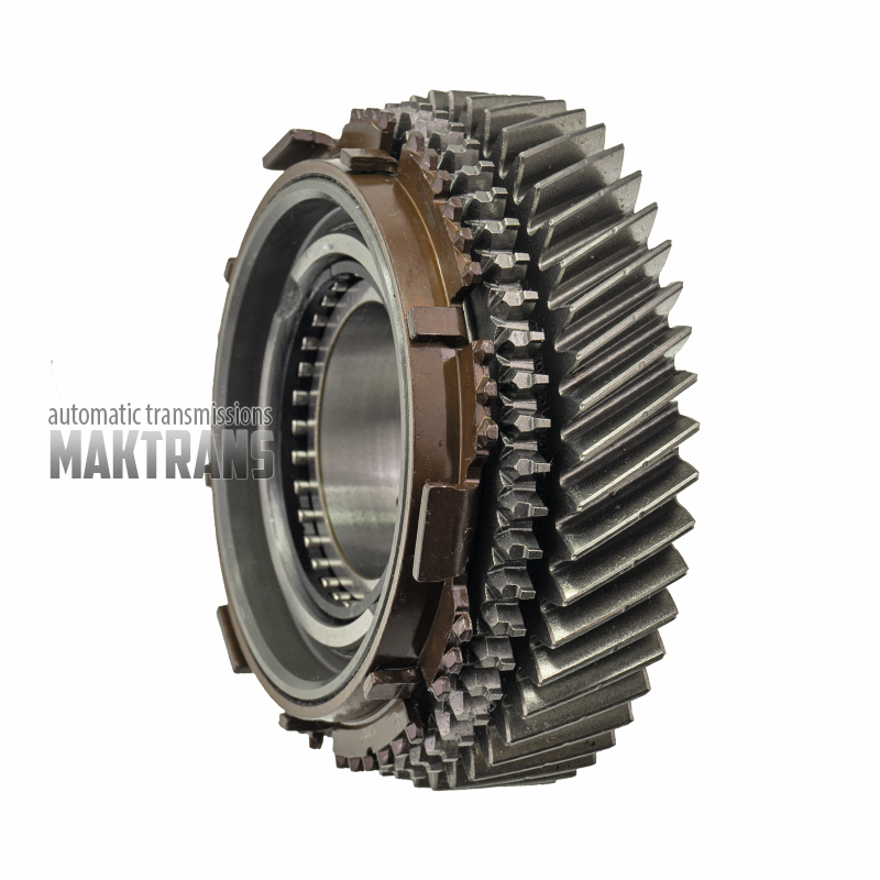 Шестерня 4th gear VAG DSG DQ381 0GC 0GC311293A [49 зубьев, нар.Ø 97.45 mm, 1 насечка]