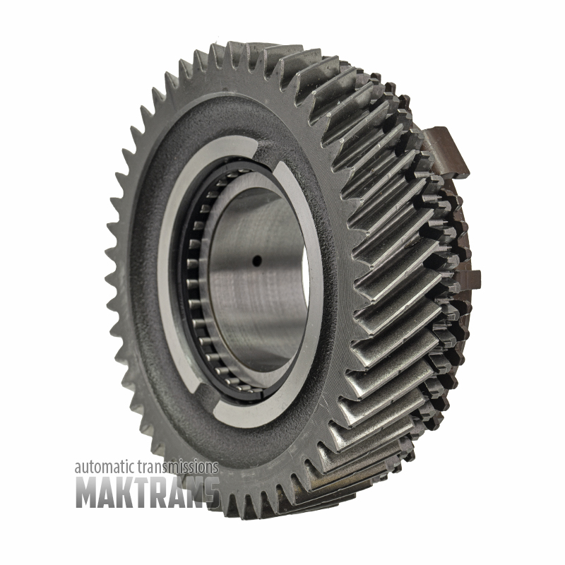 Шестерня 4th gear VAG DSG DQ381 0GC 0GC311293A [49 зубьев, нар.Ø 97.45 mm, 1 насечка]