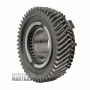 Шестерня 4th gear VAG DSG DQ381 0GC 0GC311293A [49 зубьев, нар.Ø 97.45 mm, 1 насечка]