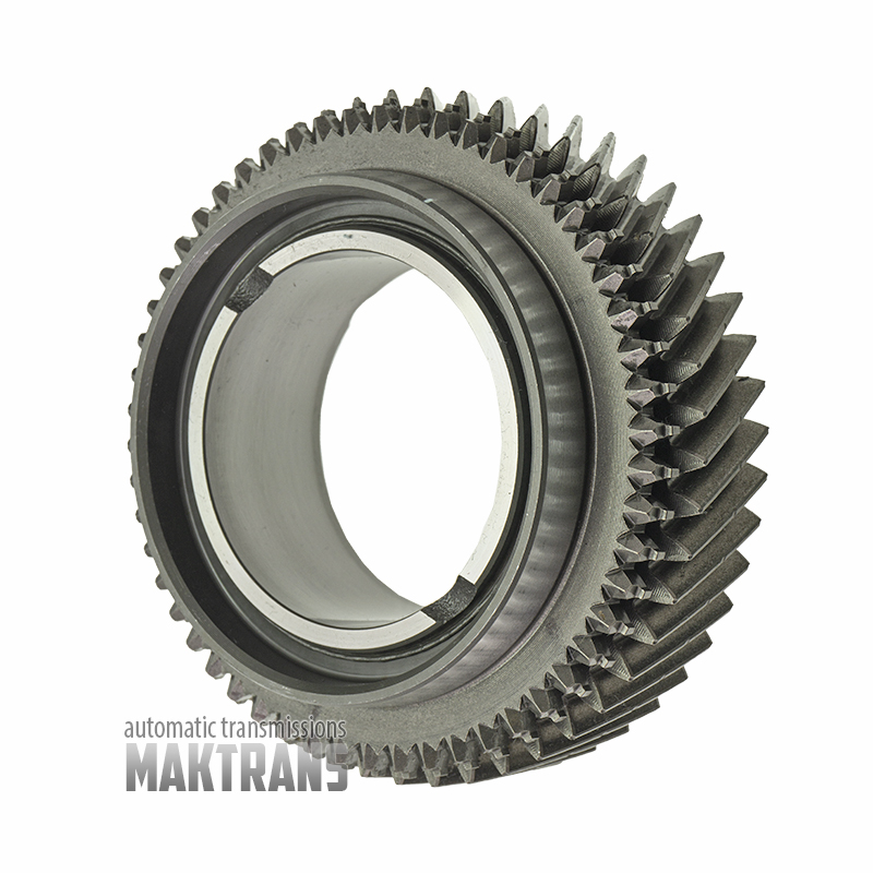 Шестерня 4th gear VAG DSG DQ381 0GC 0GC311293A [49 зубьев, нар.Ø 97.45 mm, 1 насечка]