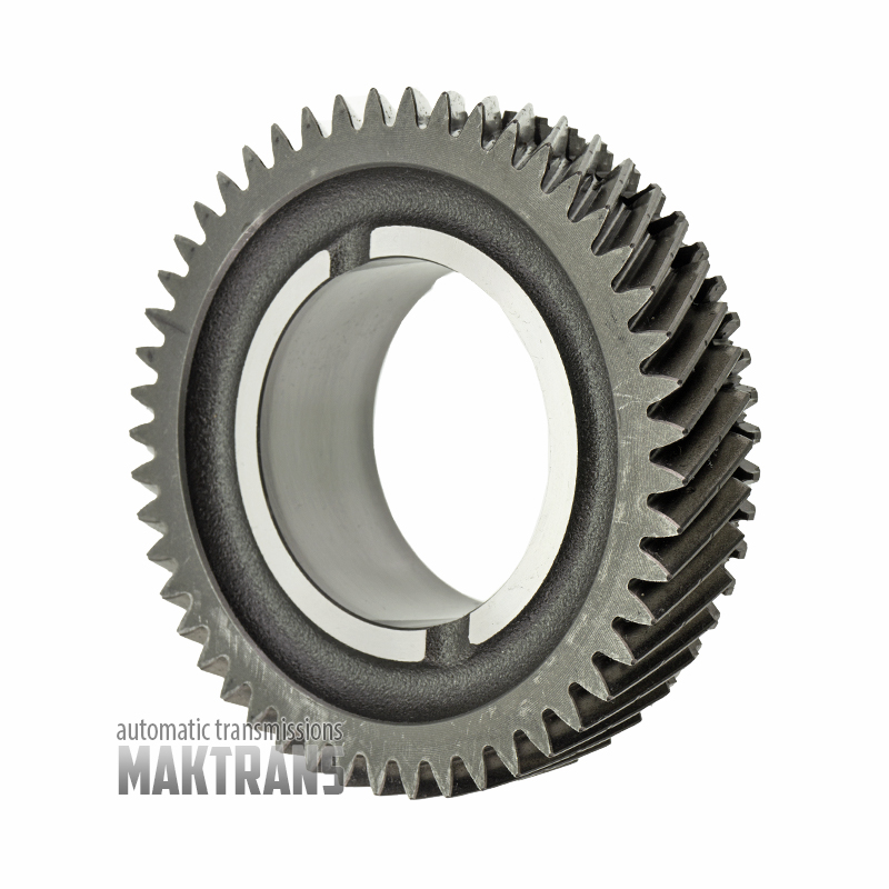 Шестерня 4th gear VAG DSG DQ381 0GC 0GC311293A [49 зубьев, нар.Ø 97.45 mm, 1 насечка]