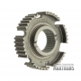 Ступиця синхронізатора [3rd / 7th] VAG DSG DQ381 0GC 0GC311309D [40 шліців, нар.Ø 80.10 мм, ширина 20.85 мм]