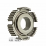 Ступиця синхронізатора [3rd / 7th] VAG DSG DQ381 0GC 0GC311309D [40 шліців, нар.Ø 80.10 мм, ширина 20.85 мм]