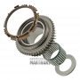 Шестерня 6th gear VAG DSG DQ381 0GC 0BH311293B 0GC311350K [нар.Ø 80.45 mm, 40 зубів, 1 насічка]
