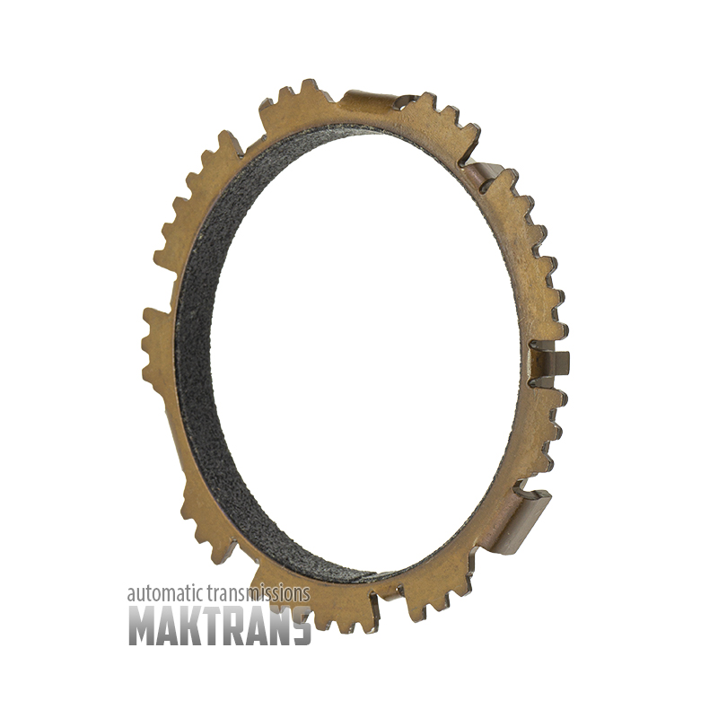 Шестерня 6th gear VAG DSG DQ381 0GC 0BH311293B 0GC311350K [нар.Ø 80.45 mm, 40 зубів, 1 насічка]