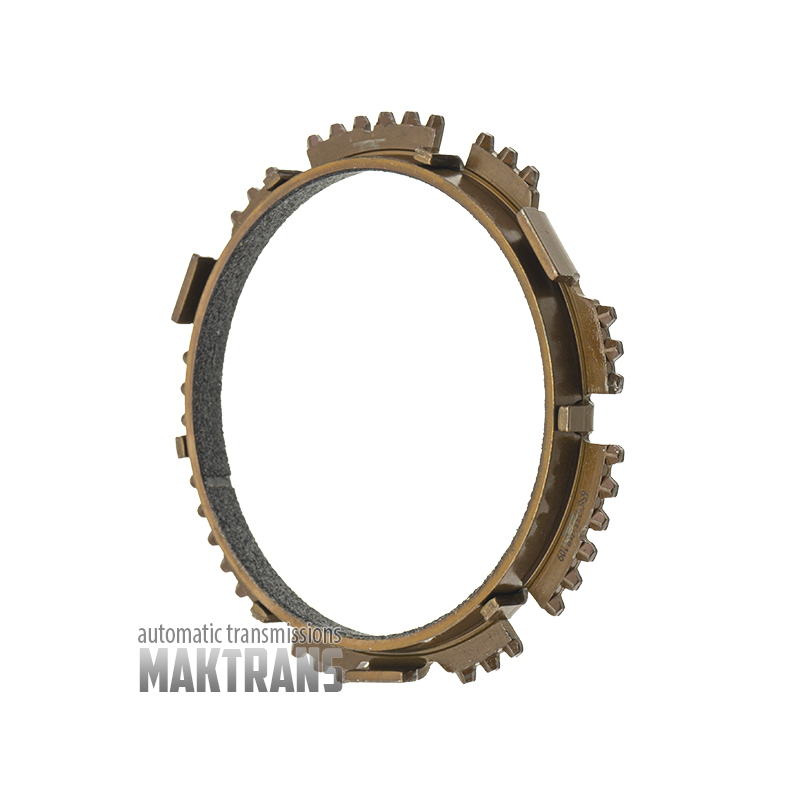 Шестерня 6th gear VAG DSG DQ381 0GC 0BH311293B 0GC311350K [нар.Ø 80.45 mm, 40 зубів, 1 насічка]