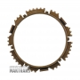 Шестерня 6th gear VAG DSG DQ381 0GC 0BH311293B 0GC311350K [нар.Ø 80.45 mm, 40 зубів, 1 насічка]