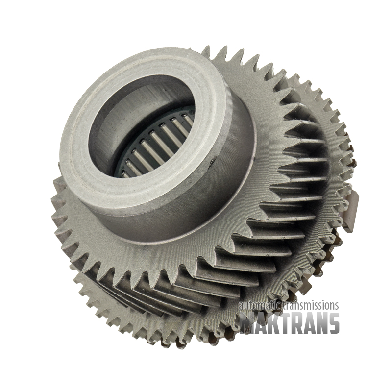 Шестерня 6th gear VAG DSG DQ381 0GC 0BH311293B 0GC311350K [нар.Ø 80.45 mm, 40 зубів, 1 насічка]