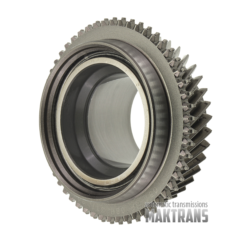 Шестерня 6th gear VAG DSG DQ381 0GC 0BH311293B 0GC311350K [нар.Ø 80.45 mm, 40 зубів, 1 насічка]