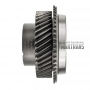 Шестерня 6th gear VAG DSG DQ381 0GC 0BH311293B 0GC311350K [нар.Ø 80.45 mm, 40 зубів, 1 насічка]