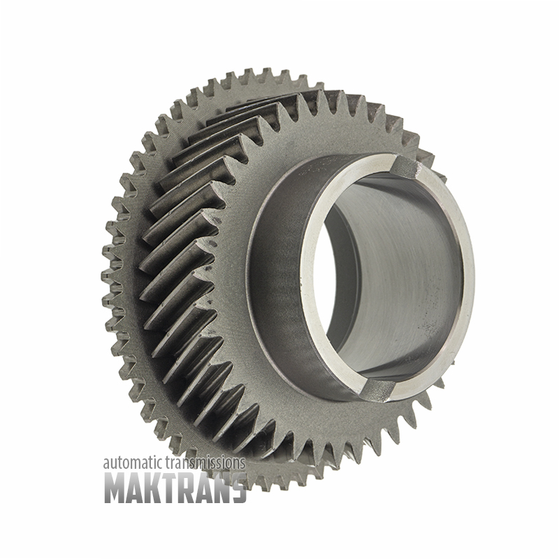 Шестерня 6th gear VAG DSG DQ381 0GC 0BH311293B 0GC311350K [нар.Ø 80.45 mm, 40 зубів, 1 насічка]