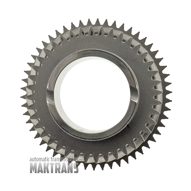 Шестерня 6th gear VAG DSG DQ381 0GC 0BH311293B 0GC311350K [нар.Ø 80.45 mm, 40 зубів, 1 насічка]