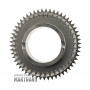 Шестерня 6th gear VAG DSG DQ381 0GC 0BH311293B 0GC311350K [нар.Ø 80.45 mm, 40 зубів, 1 насічка]