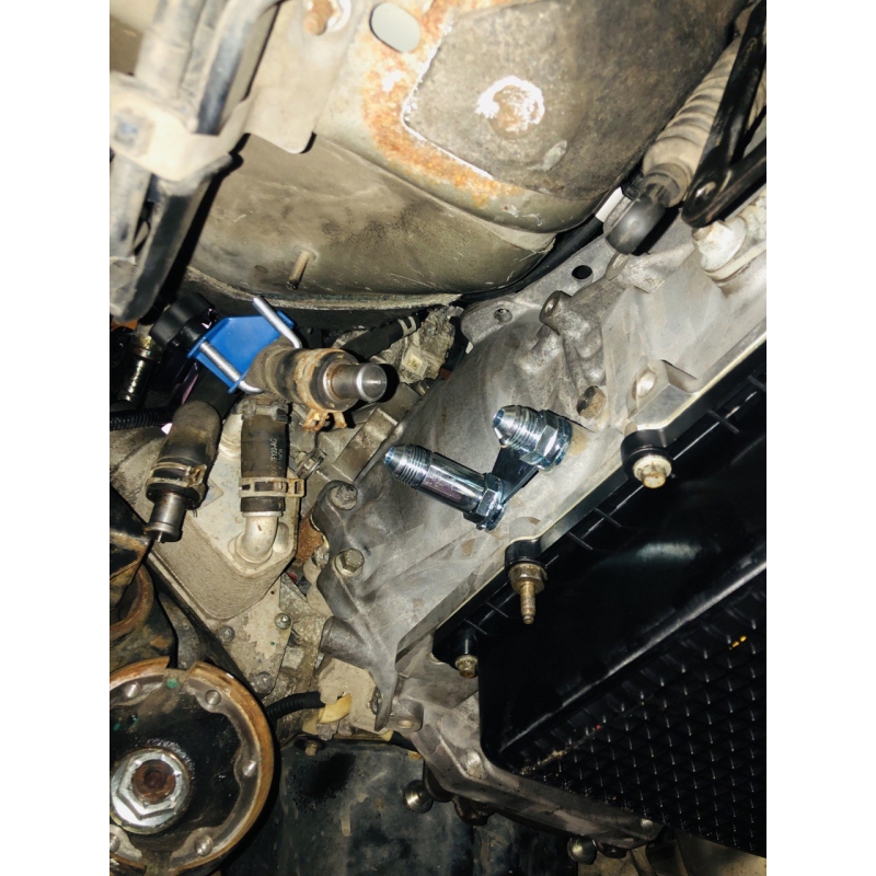 Комплект додаткової фільтрації FORD 10R80