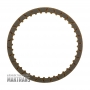 Комплект сталевих та фрикційних дисків C4 Clutch TOYOTA UB80 [загальна товщина комплекту 16.35 mm, 4 фрикційні диски]