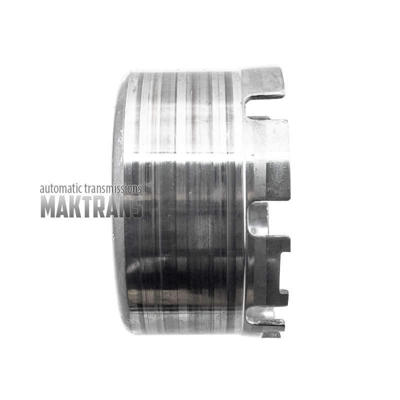 Барабан тормозной ленты Reverse Clutch в сборе General Motors 4L60E [общая толщина комплекта дисков 22 mm, 4 фрикционных диска]