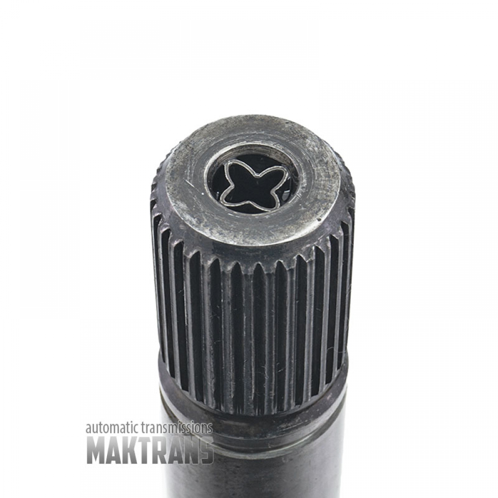Входной вал, барабан 3-4 Clutch (overrun clutch, forward