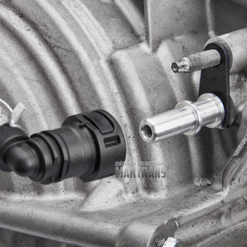 Комплект дополнительной фильтрации GM 9T50 9T65