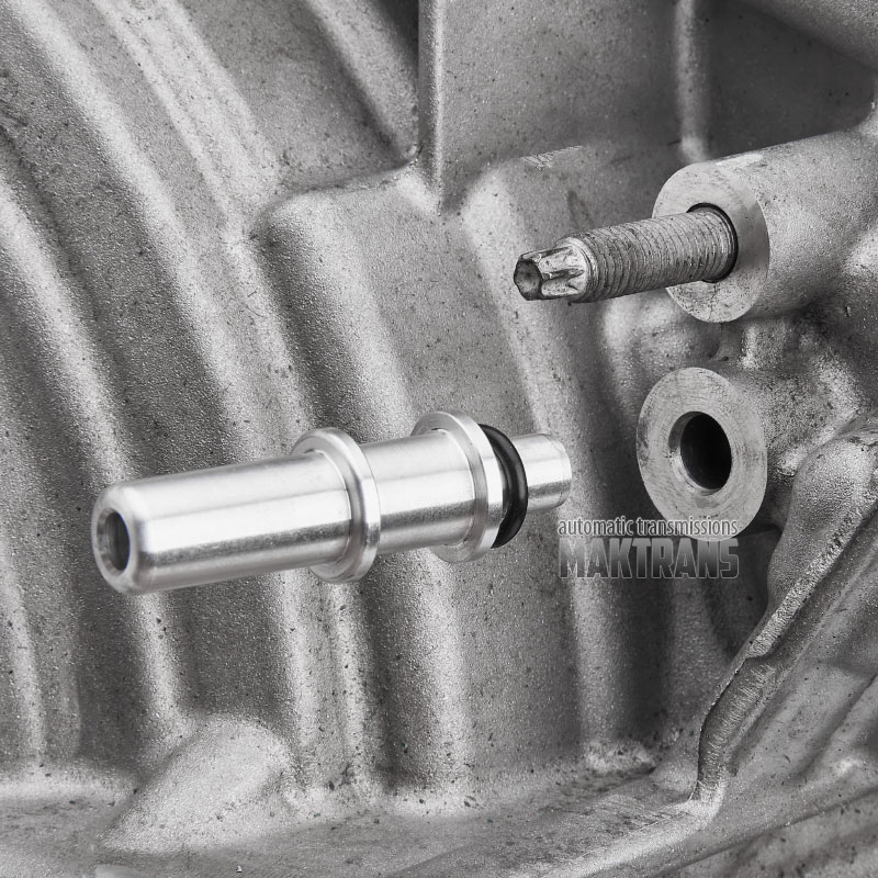Комплект дополнительной фильтрации GM 9T50 9T65