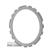Комплект стальных и фрикционных дисков 3-4 Clutch [6 фрикиционных дисков, общая толщина комплекта 36.65 mm]