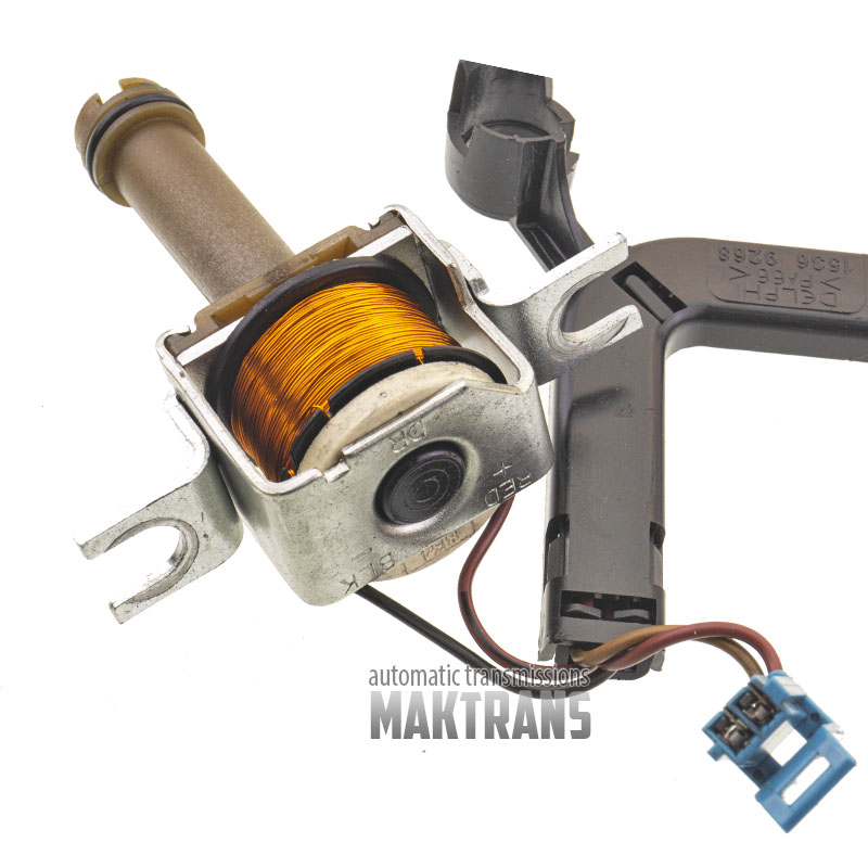 Проводка гидроблока GENERAL MOTORS 4L60E 4L65E [разьем 13 pin]