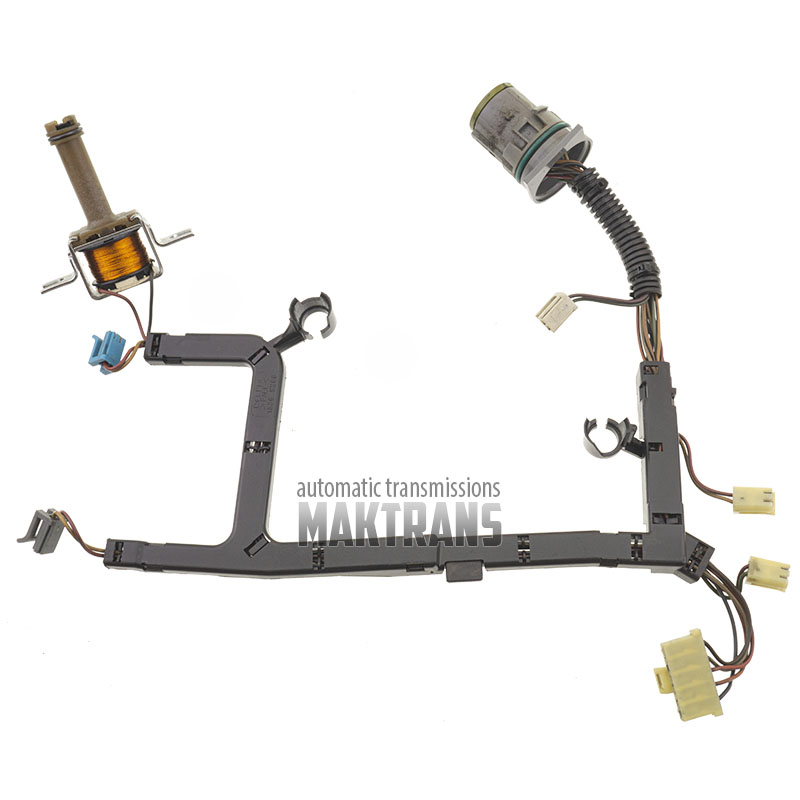 Проводка гидроблока GENERAL MOTORS 4L60E 4L65E [разьем 13 pin]