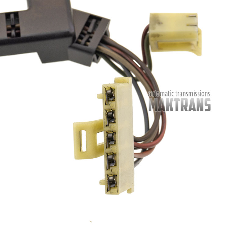 Проводка гидроблока GENERAL MOTORS 4L60E 4L65E [разьем 13 pin]