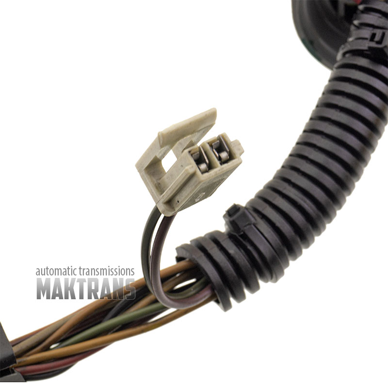 Проводка гидроблока GENERAL MOTORS 4L60E 4L65E [разьем 13 pin]