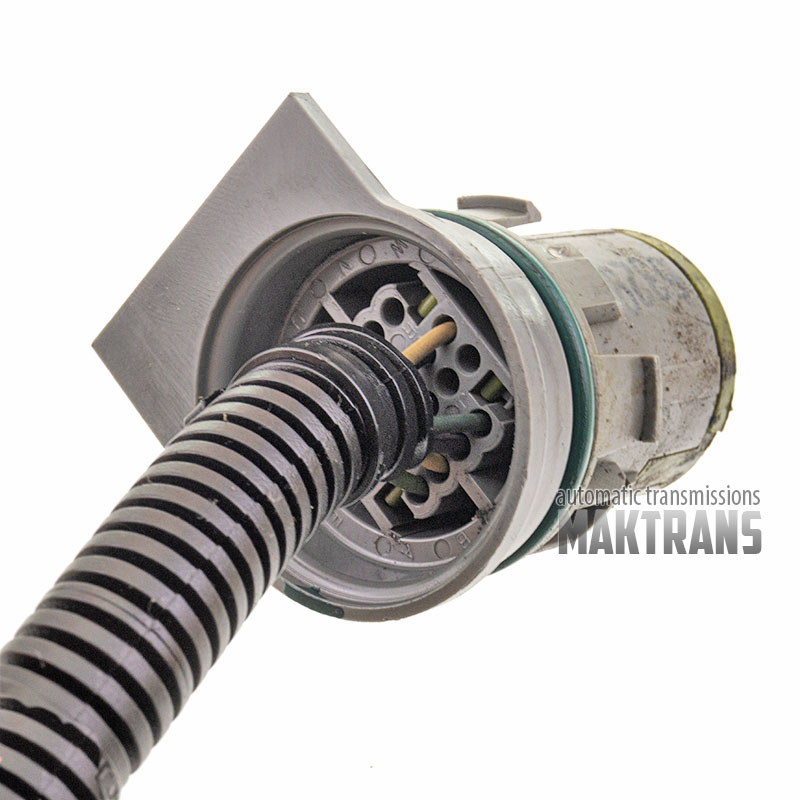 Проводка гидроблока GENERAL MOTORS 4L60E 4L65E [разьем 13 pin]