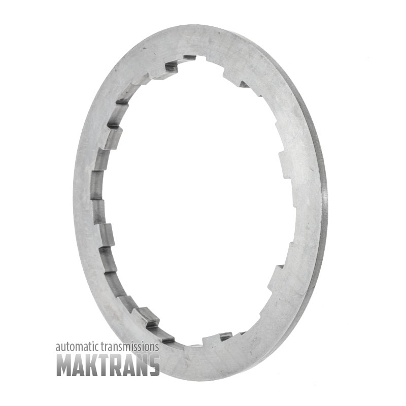 Диск опорный E1 Clutch DPO, AL4 [OD 159.25 mm, TH 8.25 mm, 8T]