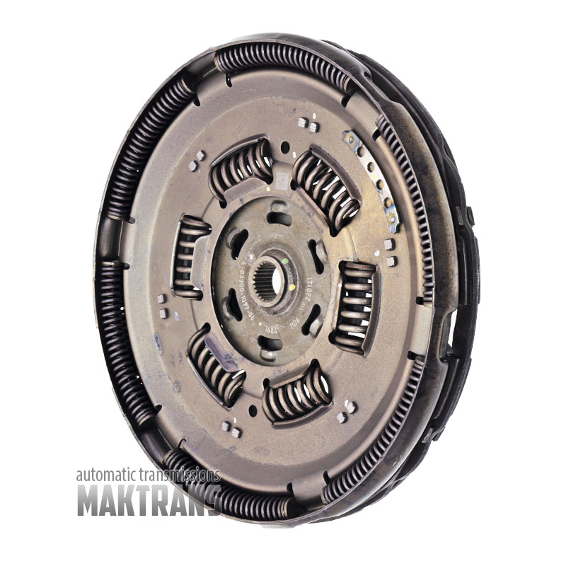 Пружинний демпфер гідротрансформатора FORD 8F35 [type S] L-03300-1097-06 L03300109706