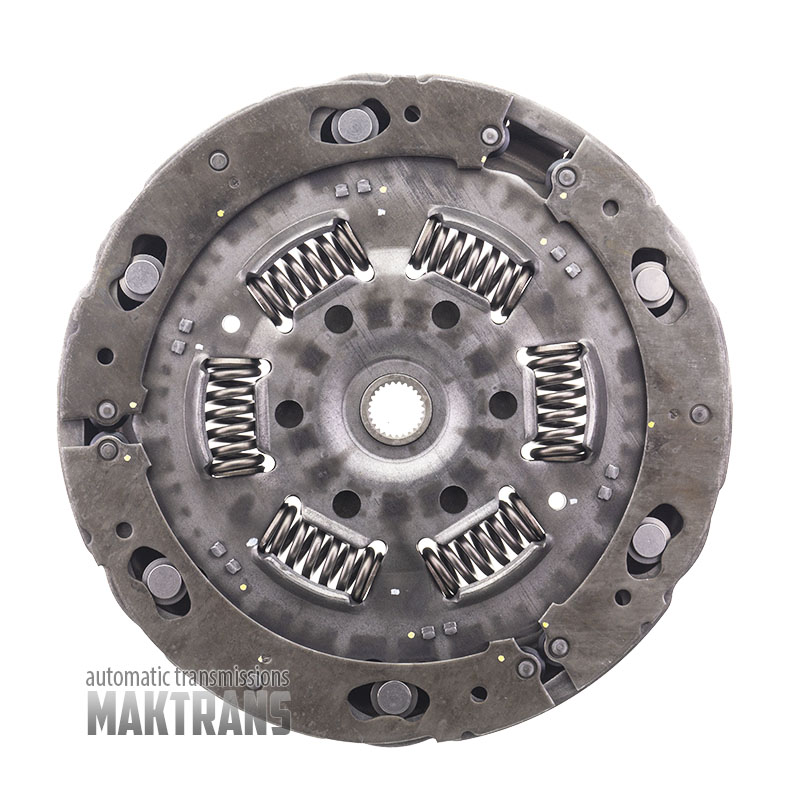 Пружинний демпфер гідротрансформатора FORD 8F35 [type S] L-03300-1097-06 L03300109706