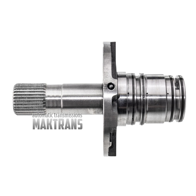 Ступиця масляного насоса 4R70/4R75 3L3Z-7A108-AA [загальна висота 212 mm, 32 шліців (OD 41.15 mm), ширина кільця тефлонового (без замка) 2.10 mm ]