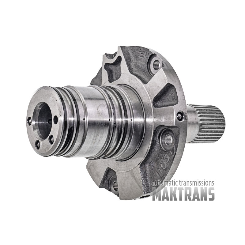 Ступиця масляного насоса 4R70/4R75 3L3Z-7A108-AA [загальна висота 212 mm, 32 шліців (OD 41.15 mm), ширина кільця тефлонового (без замка) 2.10 mm ]