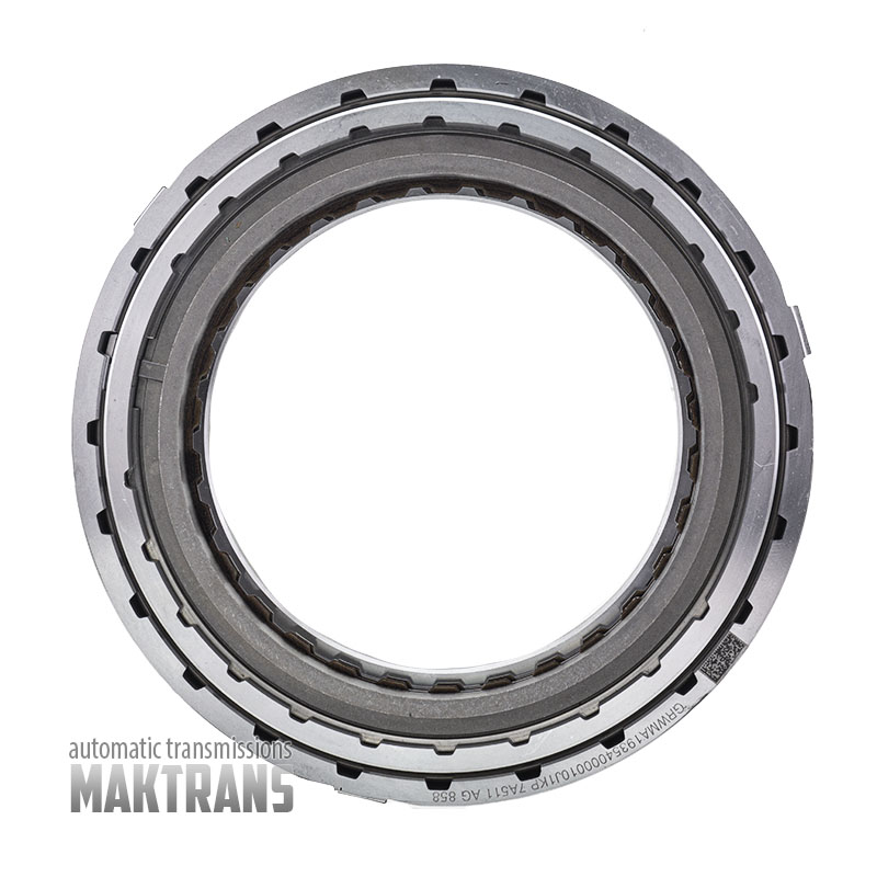 Муфта зчеплення 1-R Clutch FORD 8F24 J1KP-7A511-AG J1KP7A511AG [2 фрикційні диски]