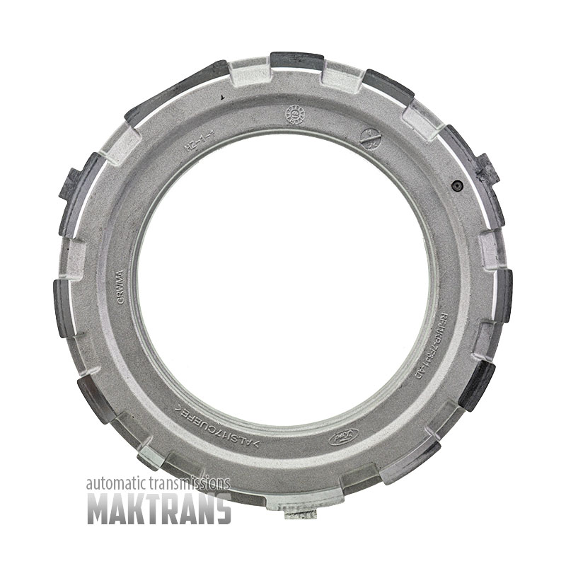 Муфта зчеплення 1-R Clutch FORD 8F24 J1KP-7A511-AG J1KP7A511AG [2 фрикційні диски]