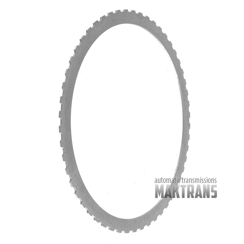 Диск стальной Mercedes-Benz 7G-DCT 724.0 K1 Clutch [ID 193.20 mm, 54T, толщина 1.92 mm]