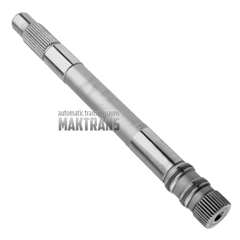 Вхідний вал [без барабана Forward Clutch] FORD AOD AODE AODE-W 4R70W 4R75E 4R75W [довжина валу 292 мм, 31 (Ø 25.15 мм) / 36 (Ø 28.30 мм) шліців]
