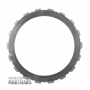 Комплект сталевих та фрикційних дисків Intermediate Clutch FORD AOD AODE AODE-W 4R70W 4R75E 4R75W [загальна товщина комплекту 23.65 mm, 4 фрикційні диски]