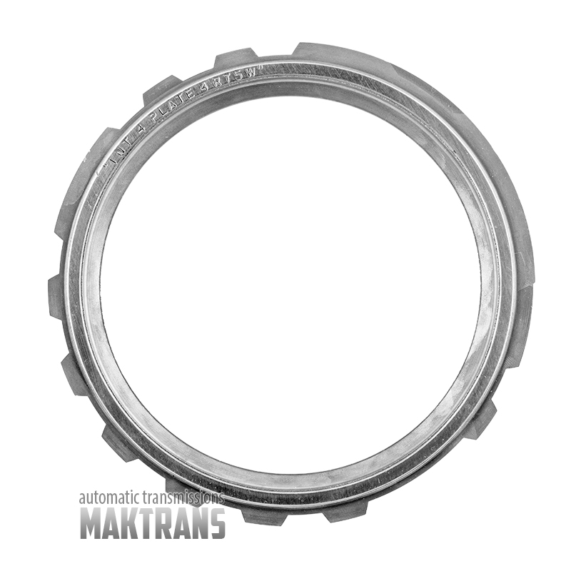 Диск опорний Intermediate Clutch AOD FORD AOD AODE-W 4R70W 4R75E 4R75W [ID 149 mm, 11T, товщина 6.55 mm]