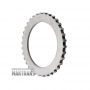 Диск опорний Reverse Clutch FORD 4R70 4R75 [ID 99.25 mm, 34T, товщина 8.15 mm]
